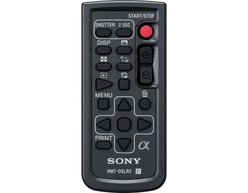 Sony Fernbedienung RMT-DSLR2 Für SLT und NEX Modelle