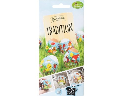 B&H Eierbanderole 12 Stück