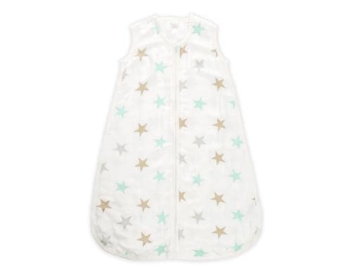 Aden + Anais Sommer-Schlafsack 1,0 TOG Milky way / 6-18 Mt