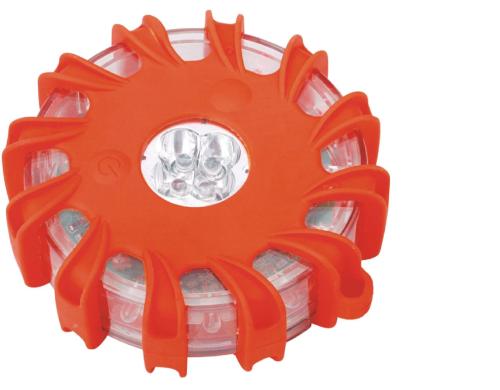 LED Warnblinklicht Magnetisch