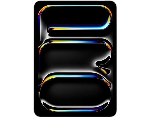 Apple 11 iPad Pro (M5), 1TB, Silber Wi-Fi, Standardglas