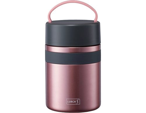 Lurch Thermo Foodbehälter Iso-Pot 2.0 800ml, Rosegold