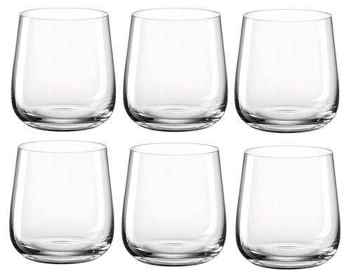 Leonardo Whiskey Brunelli 400ml 6 Stück