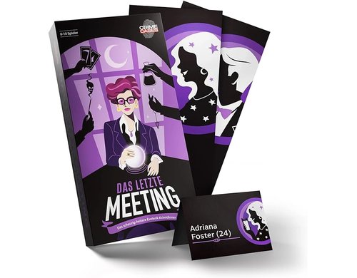 Das letzte Meeting Crime Cases