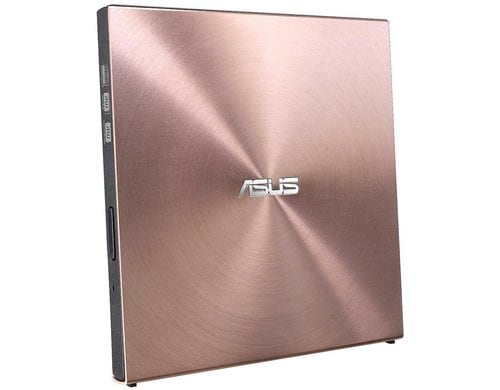 ASUS DVDRW 8x USB Slim retail pink 8xDVD±R, 8xDVD+RW 6xDVD-RW, SDRW-08U5S-U