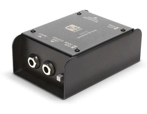 Palmer DI-Box Passiv Audionomix PAN01