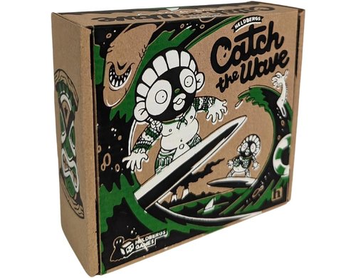 Catch the Wave Heldbergs Games