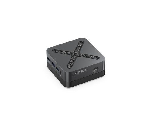 Minix NEO Z95 512/16 GB Mini PC, Intel 3.40 GHz, Windows 11 Pro