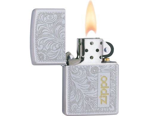 205 VENETIAN TWO TONE Zippo Venetian Two Tone