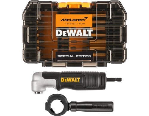 33-TLG. Bit-Set inkl. Winkelvorsatz McLaren