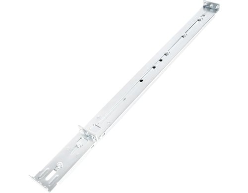 Silverstone SST-RMS06-22 Rackschiene für Gehäuse 430mm breit. max 45 kg