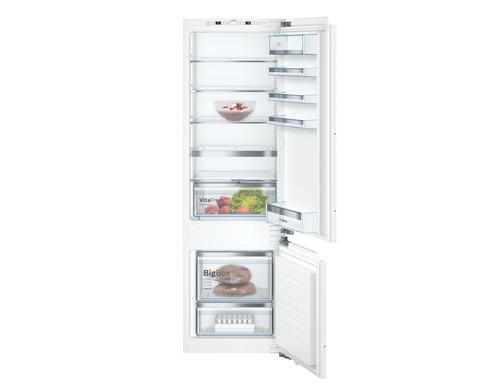Bosch Einbaukühlschrank KIS87ADE0H E, KS209l, GS63l, 36dB