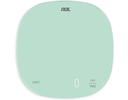 ADE Küchenwaage Kyra pastell grün