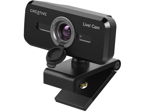 Creative Live! Cam Sync 1080P V2 Full-HD Webcam, 1,80 m Kabel
