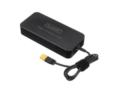 ToolKitRC ADP-200MB 200W Power Supply EU Netzteil mit XT60