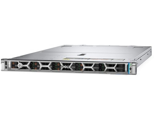 Dell PowerEdge R470,6507P,6x2.5,3Y 1x32GB RAM,1x480GB SSD SATA,2x1100W,H965i