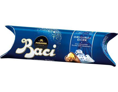 Tube 3 Stück - dunkle Schokolade 37.5 g