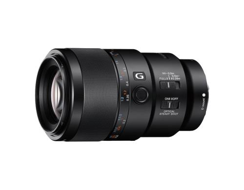 Sony FE 90mm f / 2.8 Macro (CH-Garantie), für E-Bajonett Vollformat