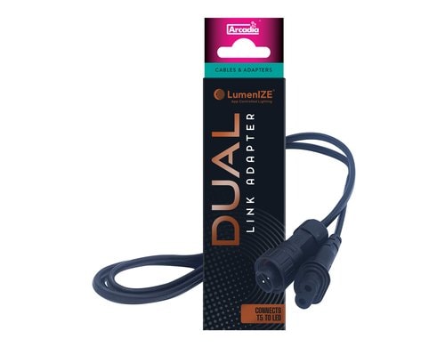 Arcadia Lumenize T5 - LED 1.2m link cable