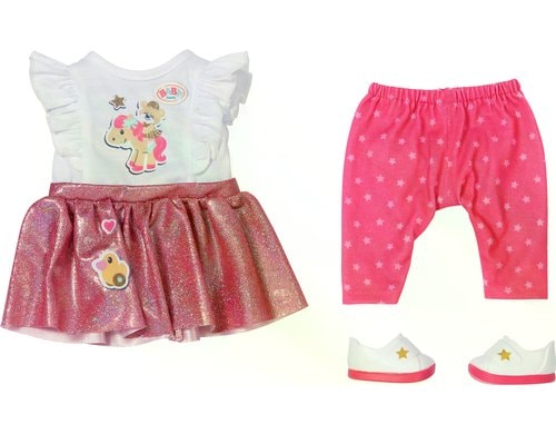 BABY born Little Everyday Outfit 36cm