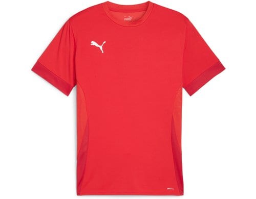 PUMA Jersey teamGOAL Matchday Grösse: S, Farbe: red