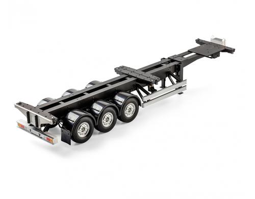 Carson 1:14 Auflieger-Fahrgestell 20/40ft.Cont.