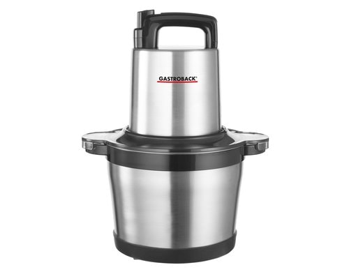 Gastroback Multi Chopper 40966 1600W, 5 L Behälter
