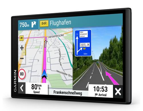 Garmin DriveSmart 66 EU MT-S Mit Amazon Alexa und GPS