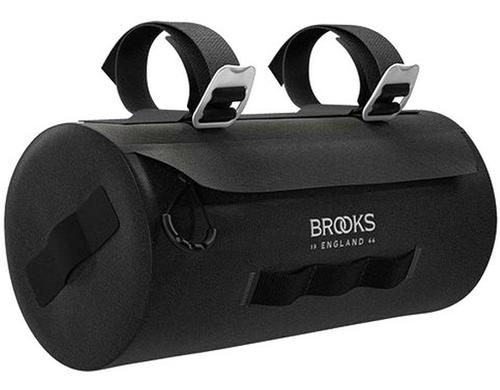 Brooks Scape Lenkertasche Handlebar pouch, 3L, schwarz