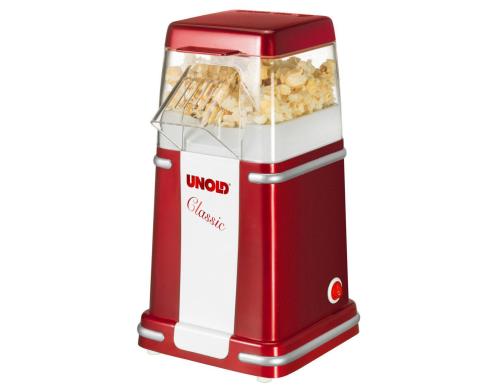 Unold Popcorn Maker Classic Max. Füllmenge ca. 100g Mais