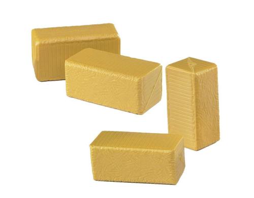 Bruder Spielwaren Zubehör 4 Quaderballen 4 Quaderballen