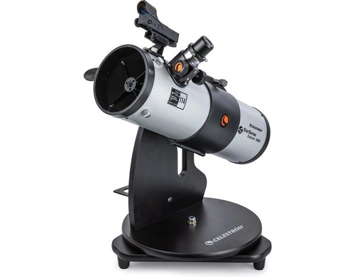 Celestron SSE 114mm Tabletop Dobson