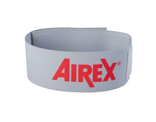 Airex Matten Halteband grau