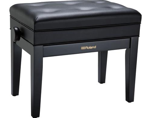 Roland RPB-400BK, Satin black Vinyl Seat