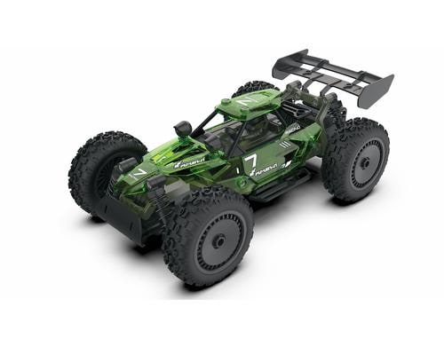 Amewi CoolRC DIY Razor Buggy 1:18 Bausatz grün 74-teilig