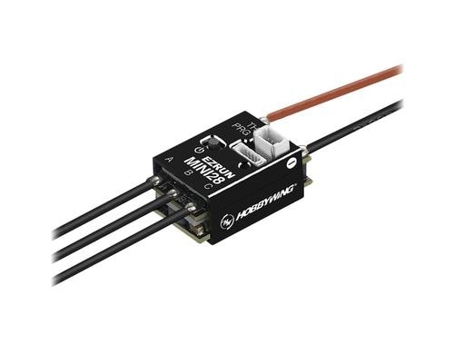 Hobbywing Ezrun MINI28 Brushless 30 Amp, 2s LiPo, BEC 3,5A