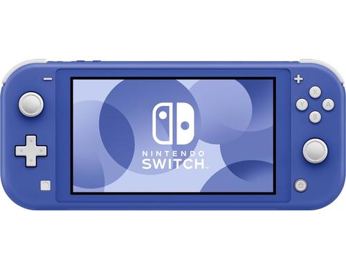 Nintendo Switch Lite Blau Alter: 3+