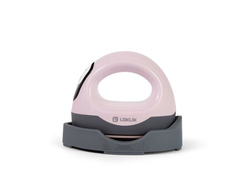 Loklik Transferpresse Mini 3 pink