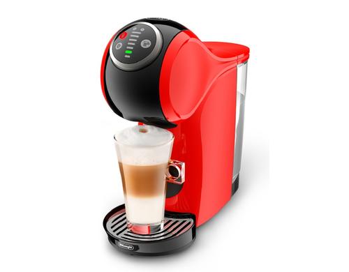 De'Longhi Dolce Gusto Genio S Plus EDG315.R rot, für Nescafé DG Kapseln
