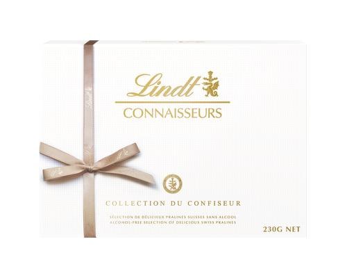 CONNAISSEURS Collection du Confiseur Pralinés Assortiert 230 g