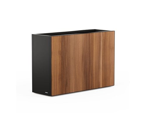 Herstera Deco Planter Divider 120x40x80 cm Plum