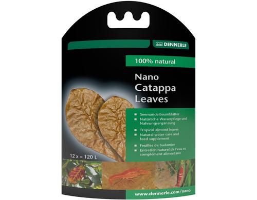 Dennerle Nano Catappa Leaves