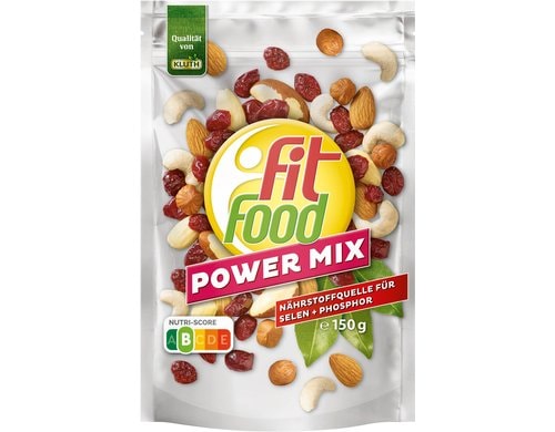 Fit Food Power Mix 150g