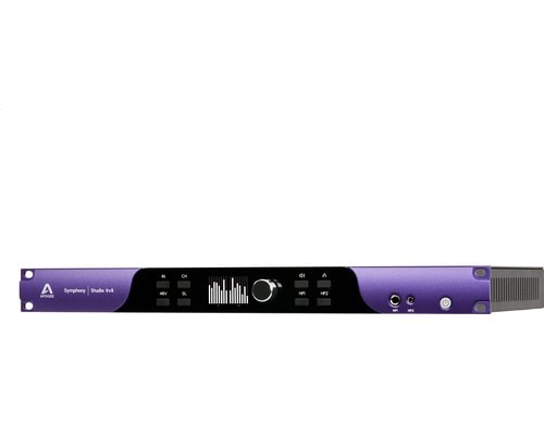 Apogee Symphony Studio 8X8 USB-C Audiointerface 8 IN x 8 OUT