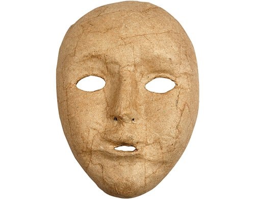 Creativ Company Pappartikel Maske 1 Stk
