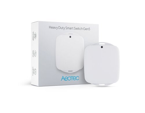 Aeotec Hochleistungsschalter Z-Wave