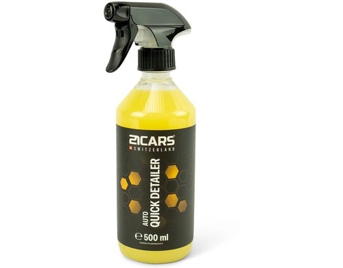 21CARS Quick Detailer Glanzspray für Aussen