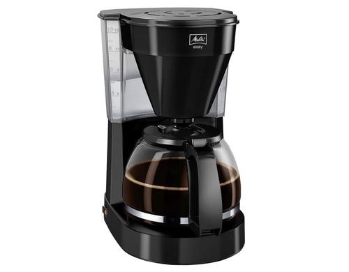 Melitta Filterkaffeeaut Easy schwarz Schwarz