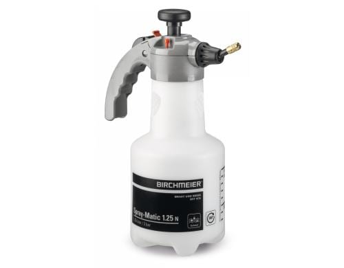 BIRCHMEIER Handsprühgerät Spray-Maric 1.25N 360°, Regulierdüse, Lösungsmittel