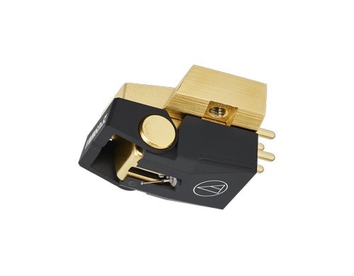 Audio-Technica AT-VM760xSL Dual-MM Special-Line-Schliff Schwarz